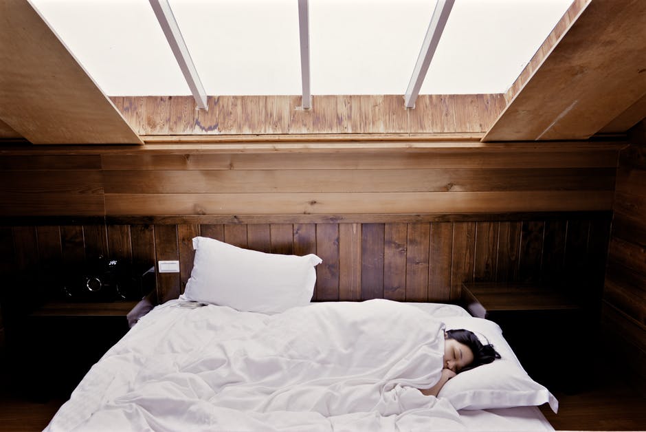 sleep well