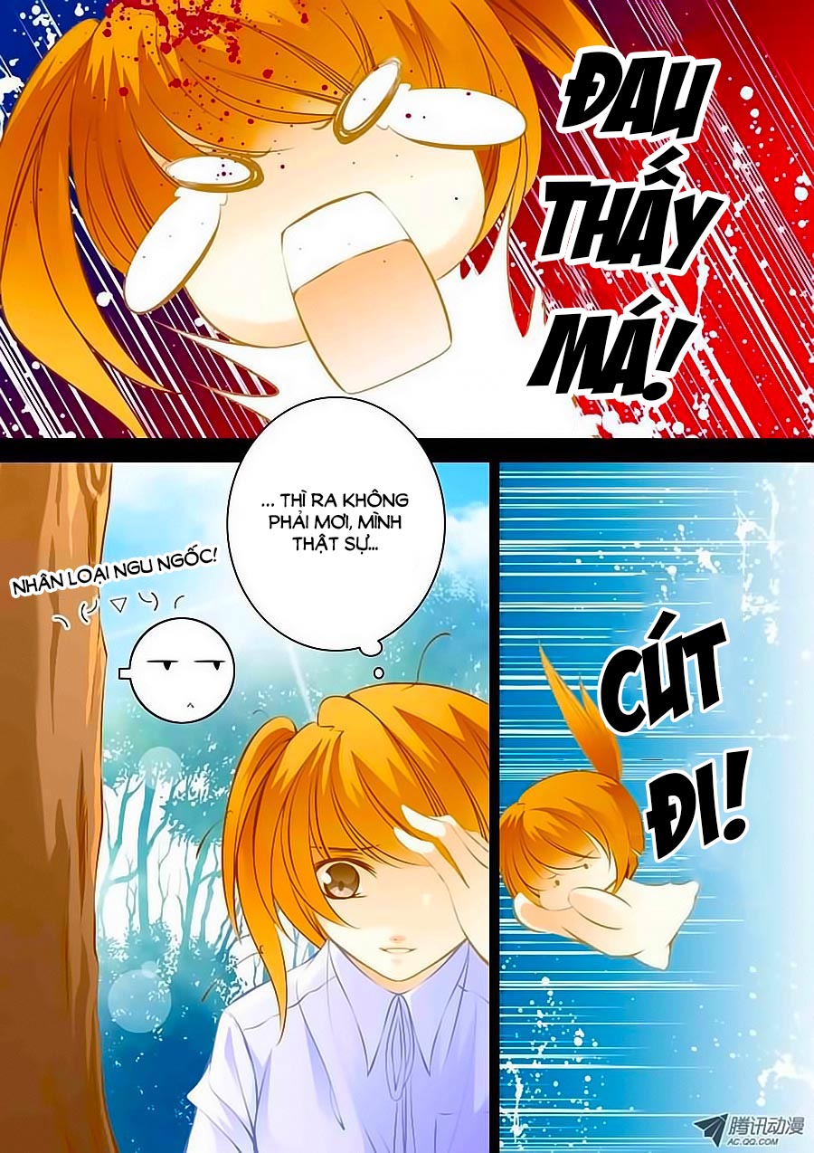 Đến Làm Yêu Quái Đi Chap 2 - Next Chap 3