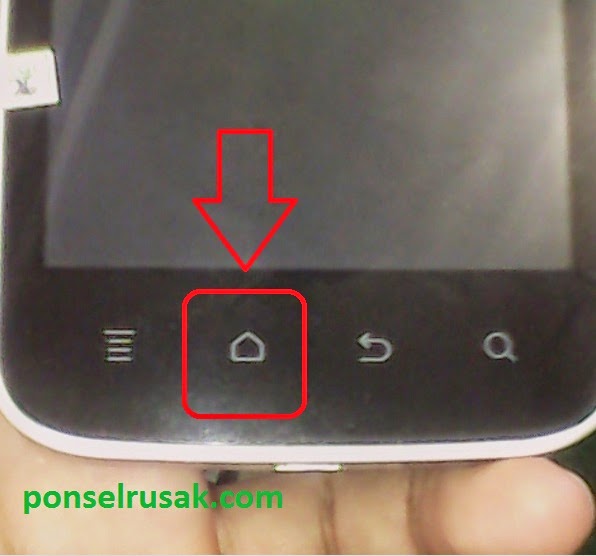 Tutorial bergambar cara hard reset andromax ad683g.