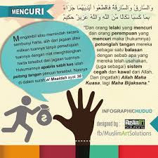 Ibnu Hasyim Sambungan Rompakan Maut Kedai Emas Hukum Mencuri Dalam Islam