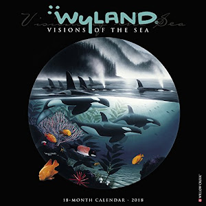 Wyland Visions of the Sea 2018 Calendar