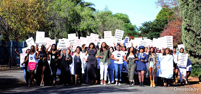 omotola jalade south africa