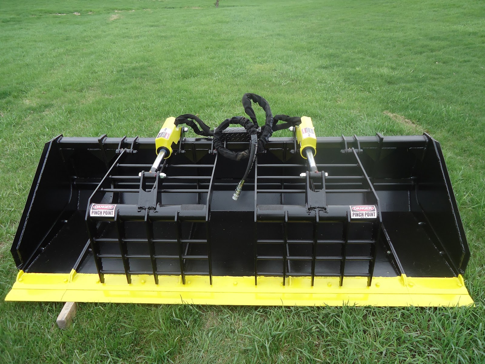 Meyers Built Skid Steer Loader Attachments MeyersBuilt Skid Steer