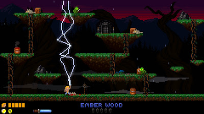 Thy Sword Game Screenshot 2