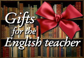 Gifts for the English Teacher Pinterest Board