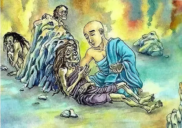 Kinh Phật nói về chuyện vong báo oán, vong nhập hồn, đuổi vong trừ tà? Kinh Phật nói về chuyện vong báo oán, vong nhập hồn, đuổi vong trừ tà?