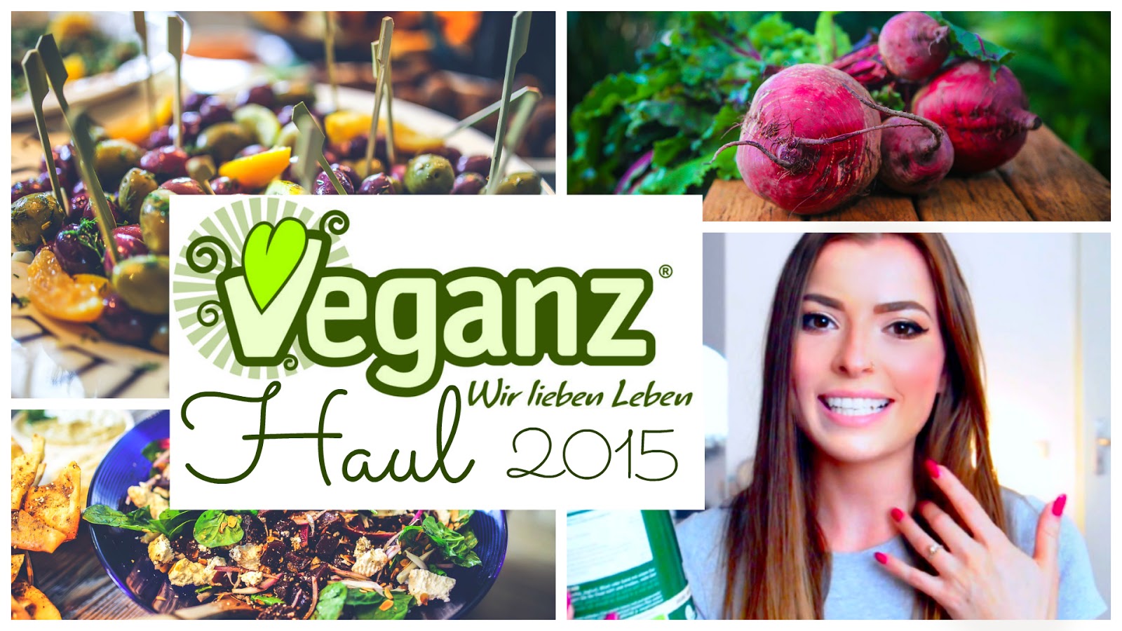 Vegan Food Haul from Veganz – English Video | Pure Power Panda