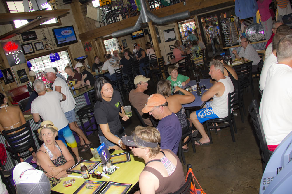 Shorty Pants Lounge Lake of the Ozarks: Labor Day Weekend at Shorty