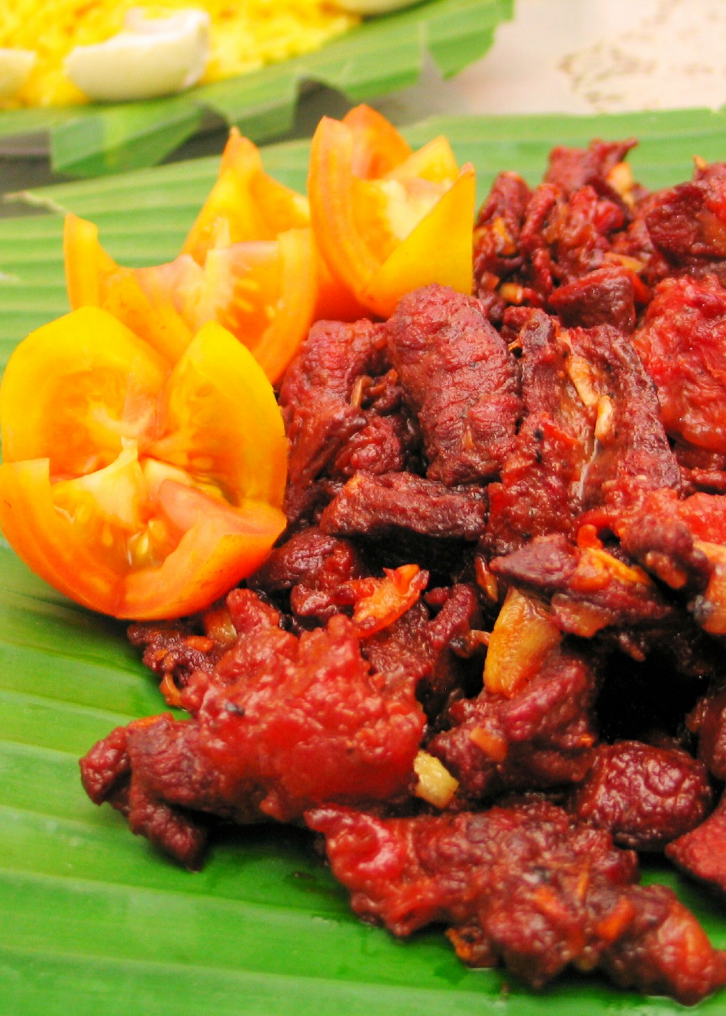 Tapa, Sinangag, at Itlog