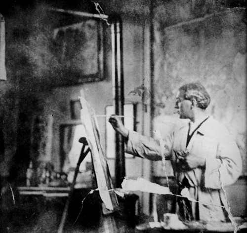 Zaz Zetoun Mind JULES PASCIN