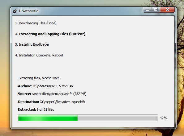 universal usb installer linux ubuntu universal usb installer linux ubuntu