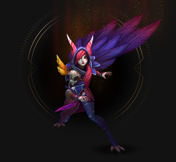 Surrender at 20: Champion Reveal: Rakan the Charmer and Xayah the Rebel