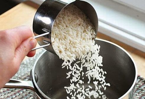 Cara Masak Nasi Dengan Panci Biasa - Markas Seo