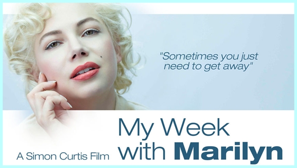 My Week with Marilyn Banner, Marilyn Monroe