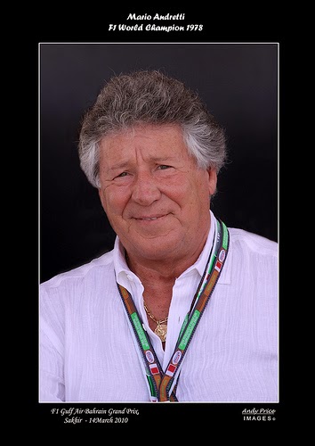 This Day in Motorsport History: The Mario Andretti Story - Part Three ...