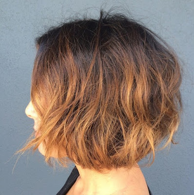 Latest Short Hairstyles for Women 2018 ~ New Hairstyles