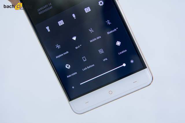 Trên tay OnePlus X giá rẻ tại Bạch Long Mobile 16 Trên tay OnePlus X giá rẻ tại Bạch Long Mobile