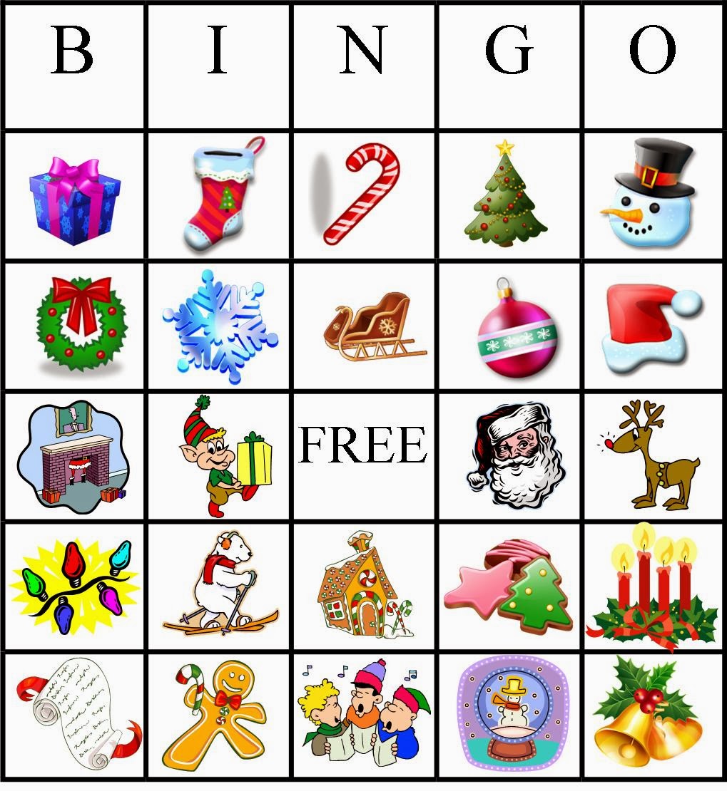 25 Printable Christmas Bingo Cards Free Printable Worksheet 25 Printable Christmas Bingo Cards Free Printable Worksheet