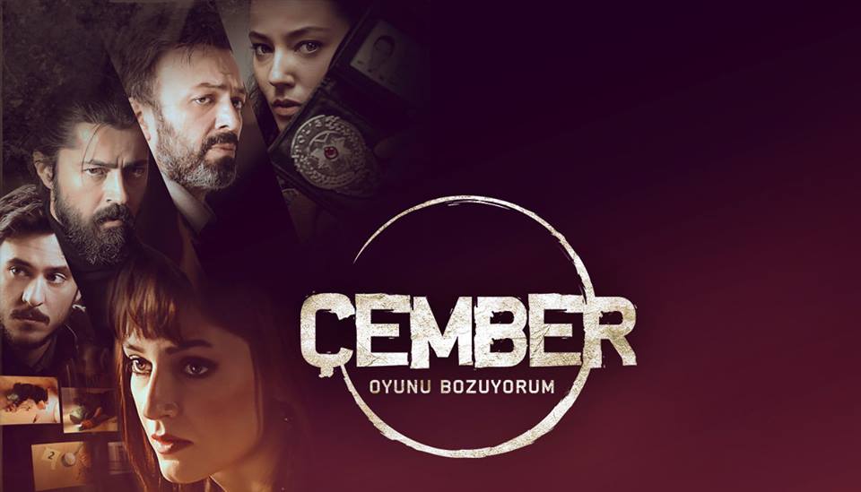 مسلسل الدائرة Cemberz- مترجم للعربية الحلقة 6.