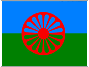 A Bandeira dos Ciganos como Símbolo Internacional desde 1971