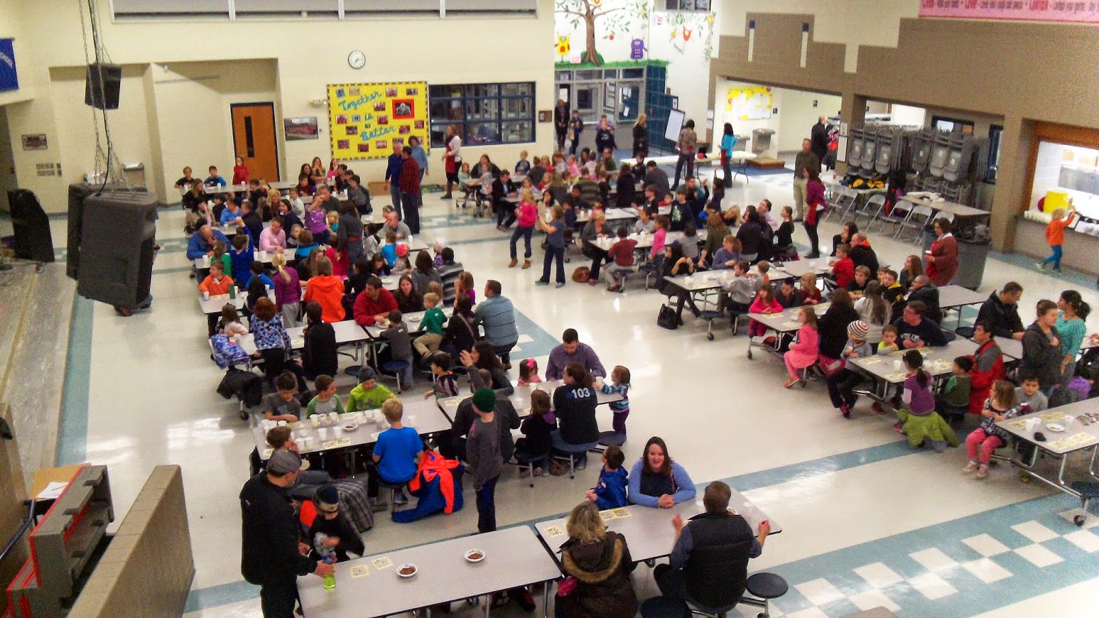 The Olive Branch BINGO!