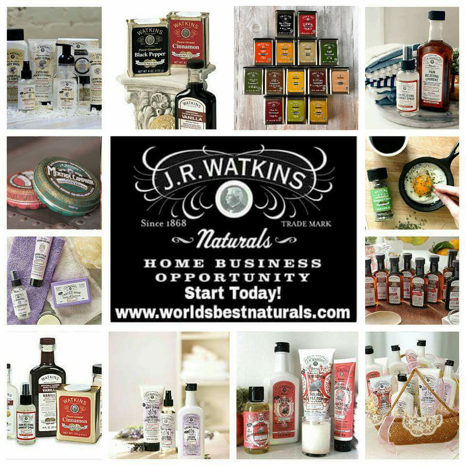 Buy Watkins Products Online JR Watkins Manager Renee Beddome 398265 a JR Watkins