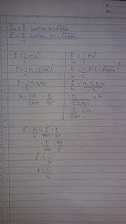 Contoh Soal dan Pembahasan Momentum, Impuls & Tumbukan - Aku, Kamu, dan