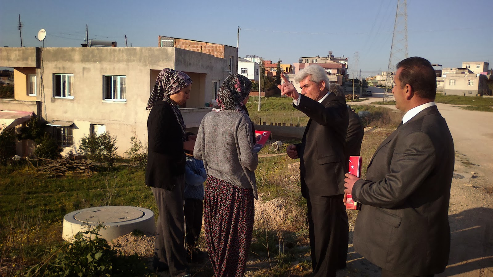 Kamil Kenan Kunt Sarıçamı Adım Adım Geziyoruz