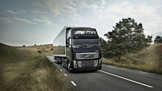 xe tải volvo
