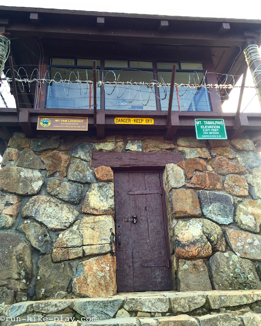 Mt. Tamalpais Lookout