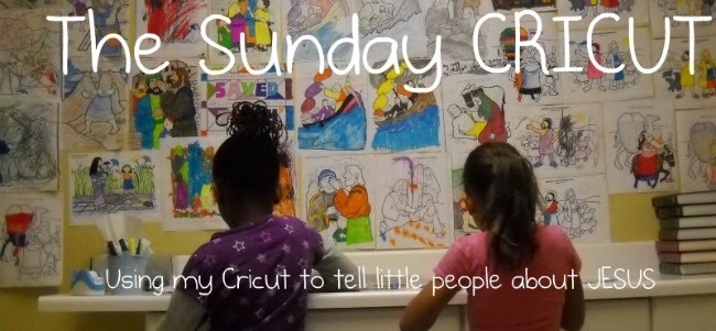 A Sunday Cricut