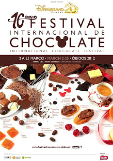 X FESTIVAL INTERNACIONAL DE CHOCOLATE DE ÓBIDOS