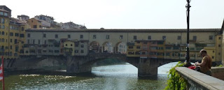 Ponte Vecchio o Puente Viejo.