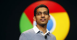 Sundar Pichai Is The New CEO for Google