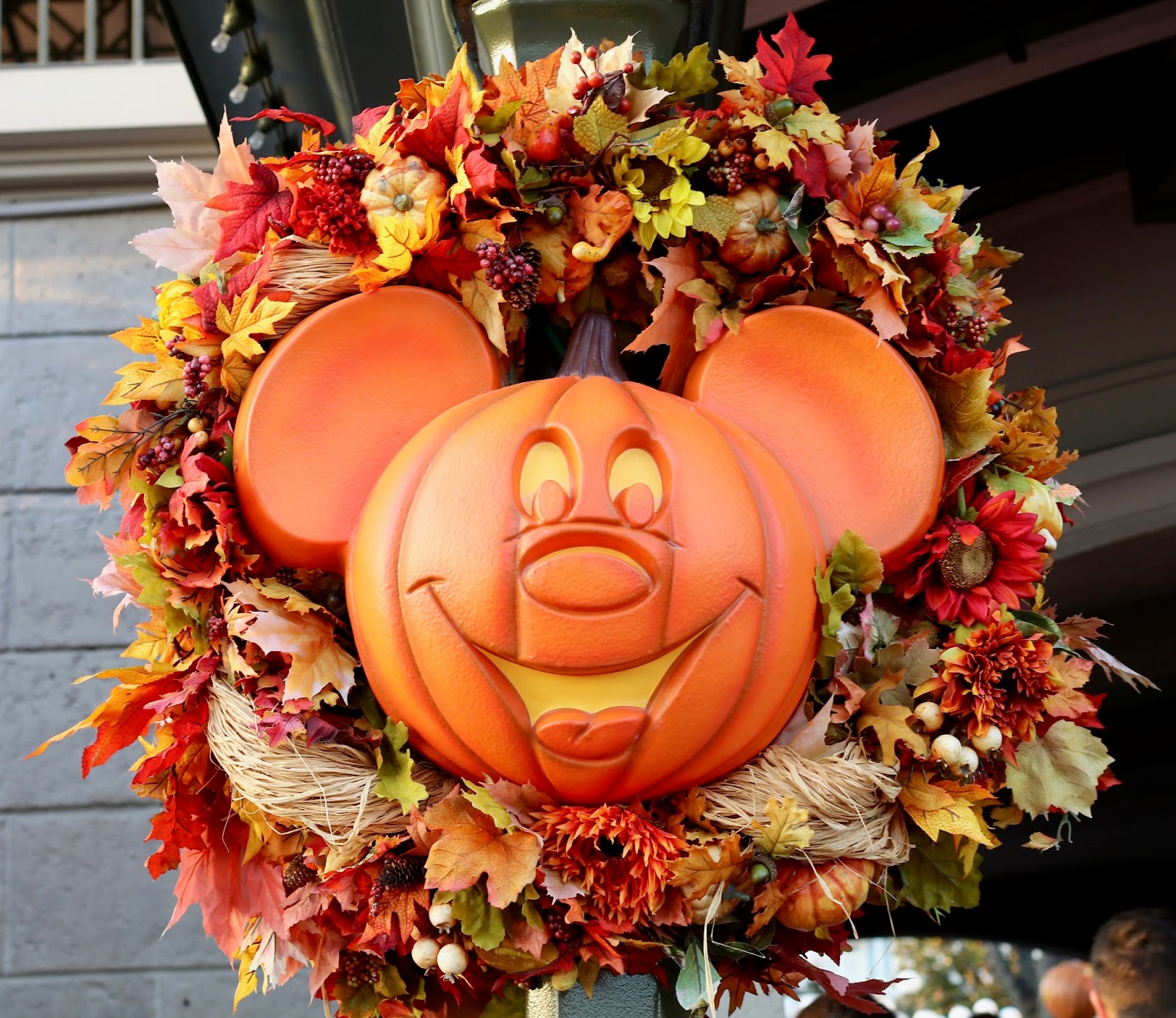 Spooktacular Halloween At Disney World Tegan Edits Life