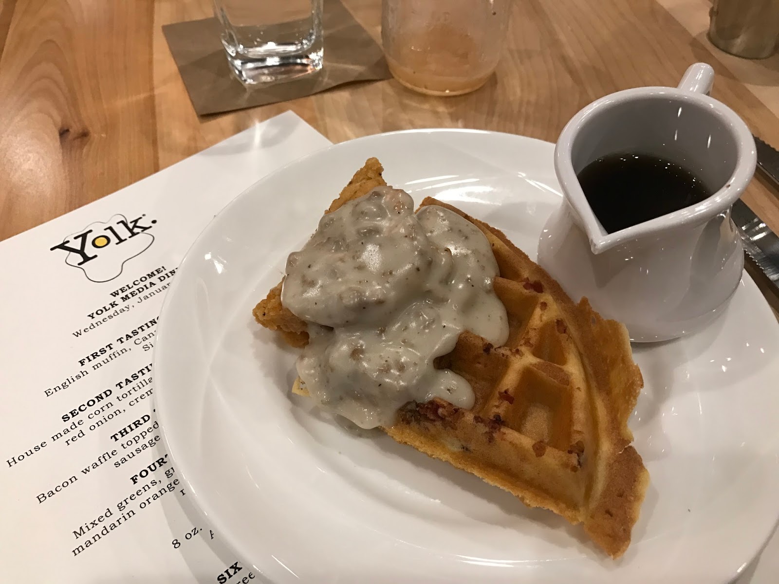Yolk Expands Breakfast Empire To Preston Center