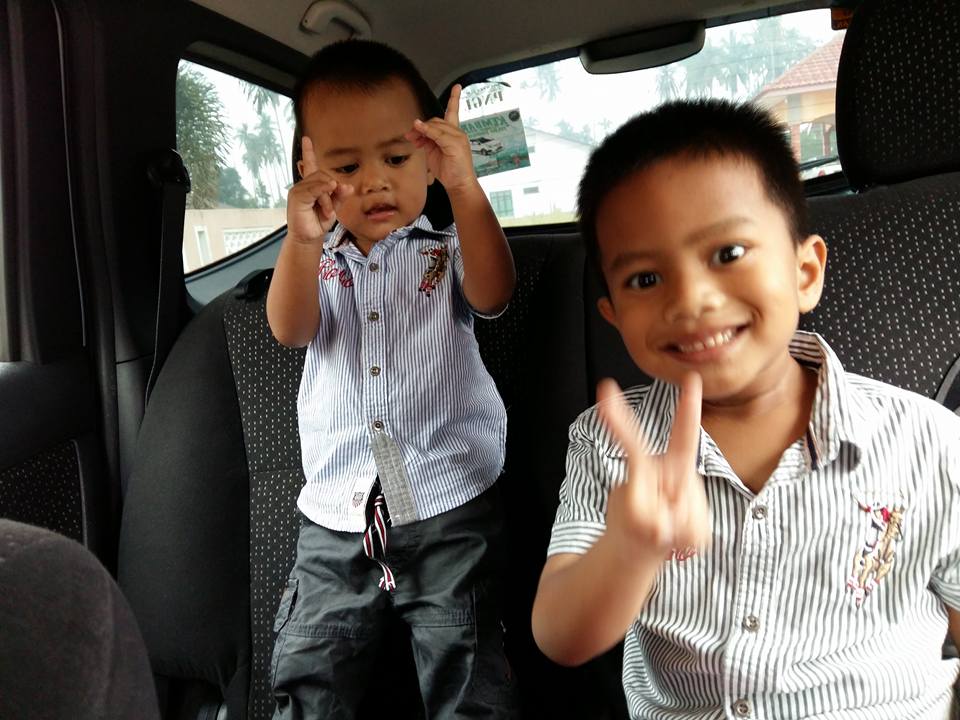 Rizq Rayyan & Ilan Waizz