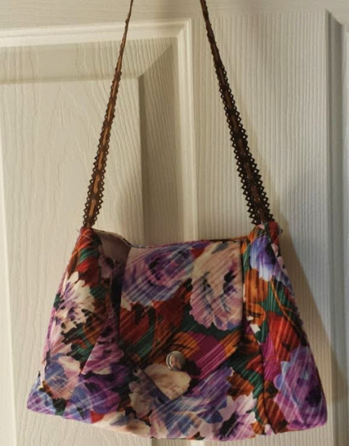 MyTie Makeover Mini Bag by eSheep Designs