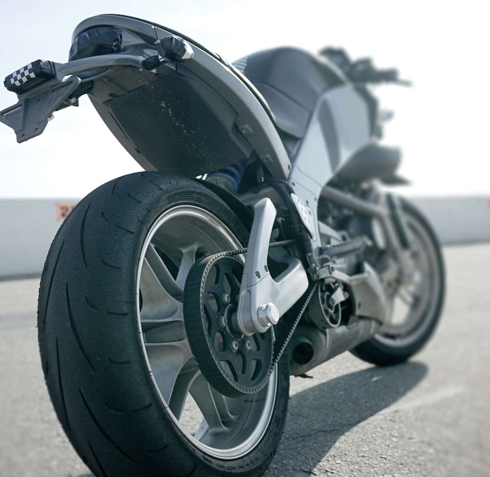 buell xb9 2009
