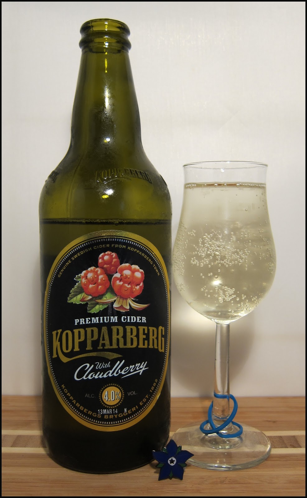 The Institute for Alcoholic Experimentation: Kopparberg 