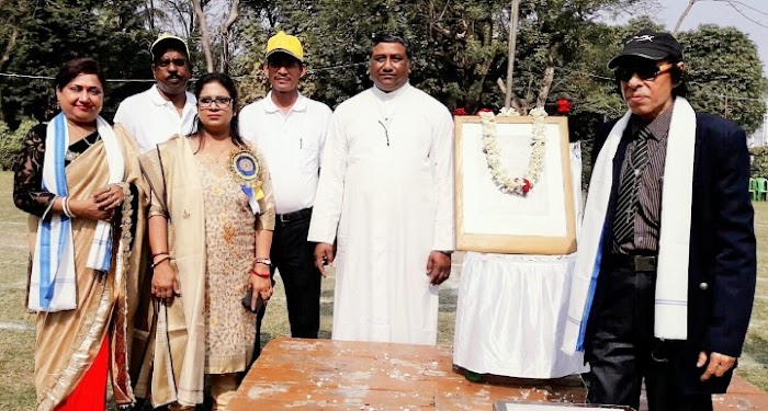 সেন্ট পিটার্স এর ৬২ তম বাৎসরিক ক্রীড়া