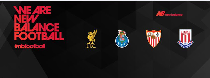New balance football sponsors Outlet