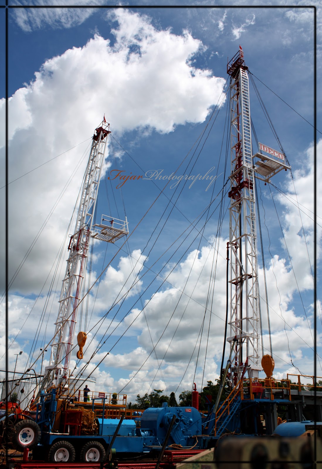 Oil and Gas Drilling Types of Drilling Rigs