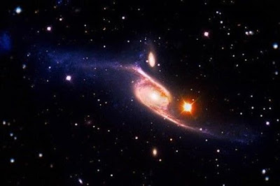Scoperte galassie primordiali nate dopo Big Bang