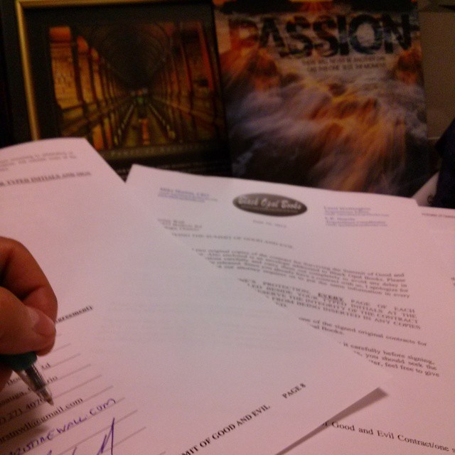 Christine Wall So You ve Signed A Book Contract Now What 