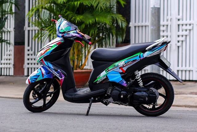 Mua Bán Xe Yamaha Luvias Kiểng Giá Rẻ Luvias Độ Kiểng Đẹp 2019