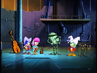 Sonic Underground TV Series (Episode 1 - 40)