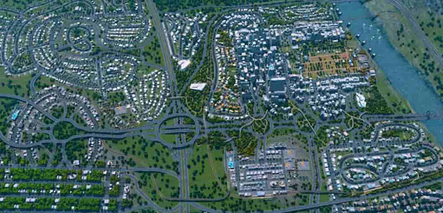 Download Cities Skylines Game for PC Free