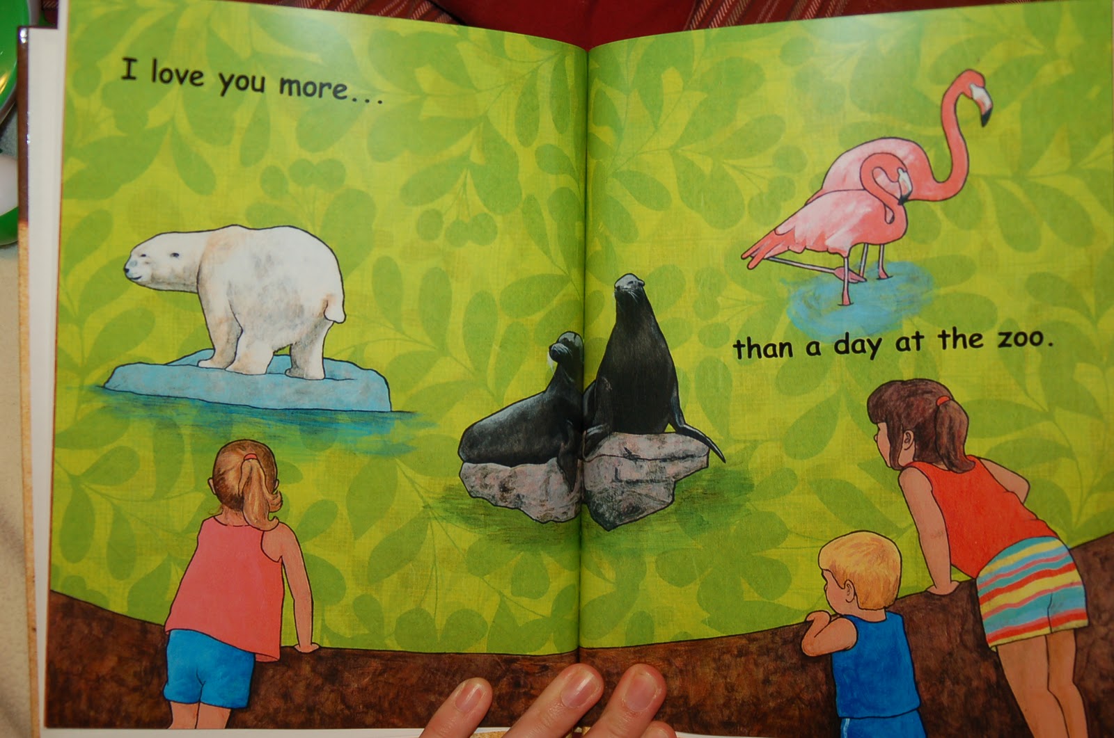I Love You More Than Chocolate Book Review