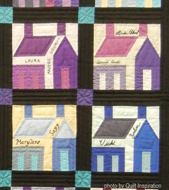 Quilt Inspiration An Homage to Amish Quilts